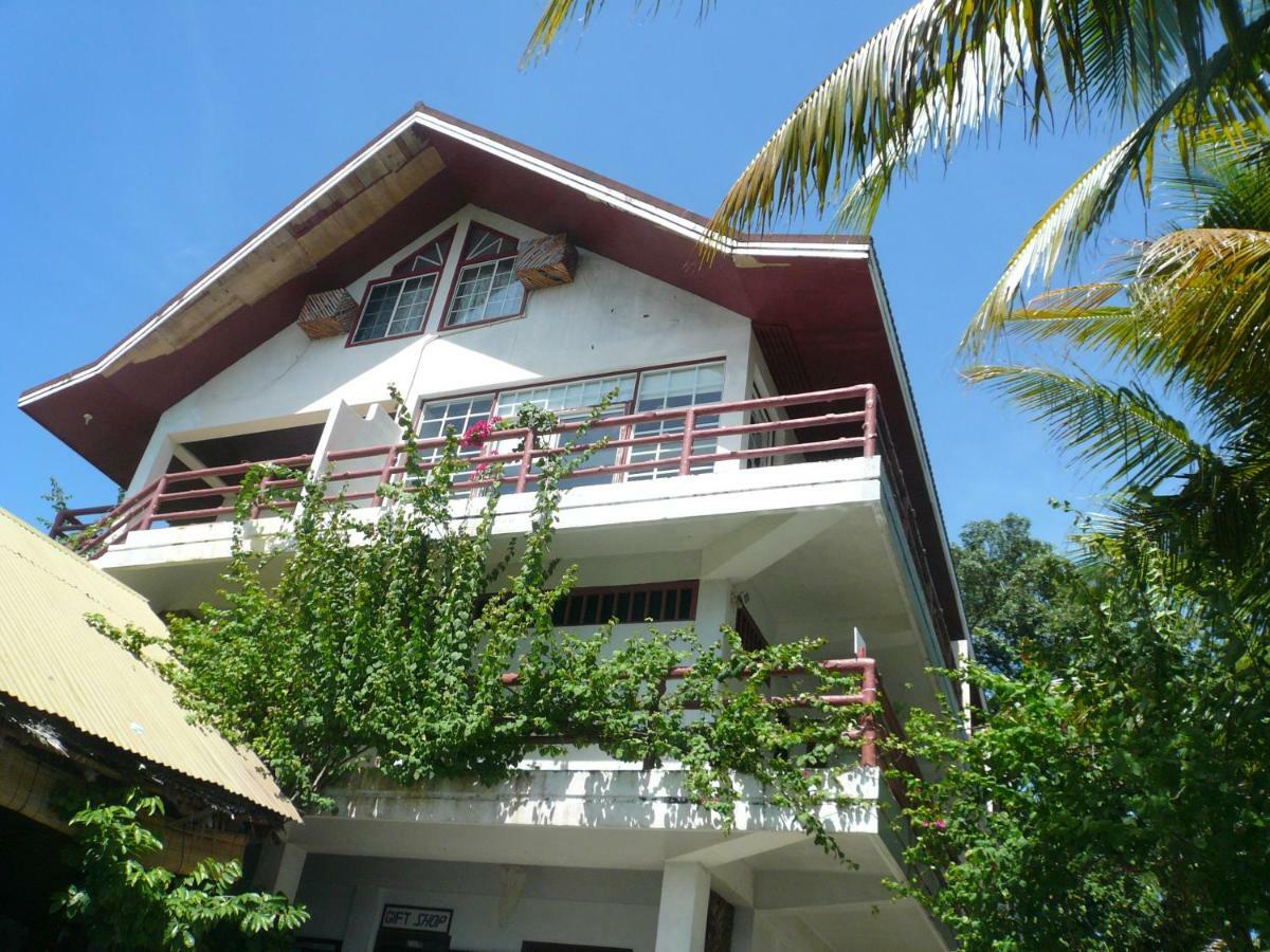 Antelope Guesthouse Koror village Exterior foto