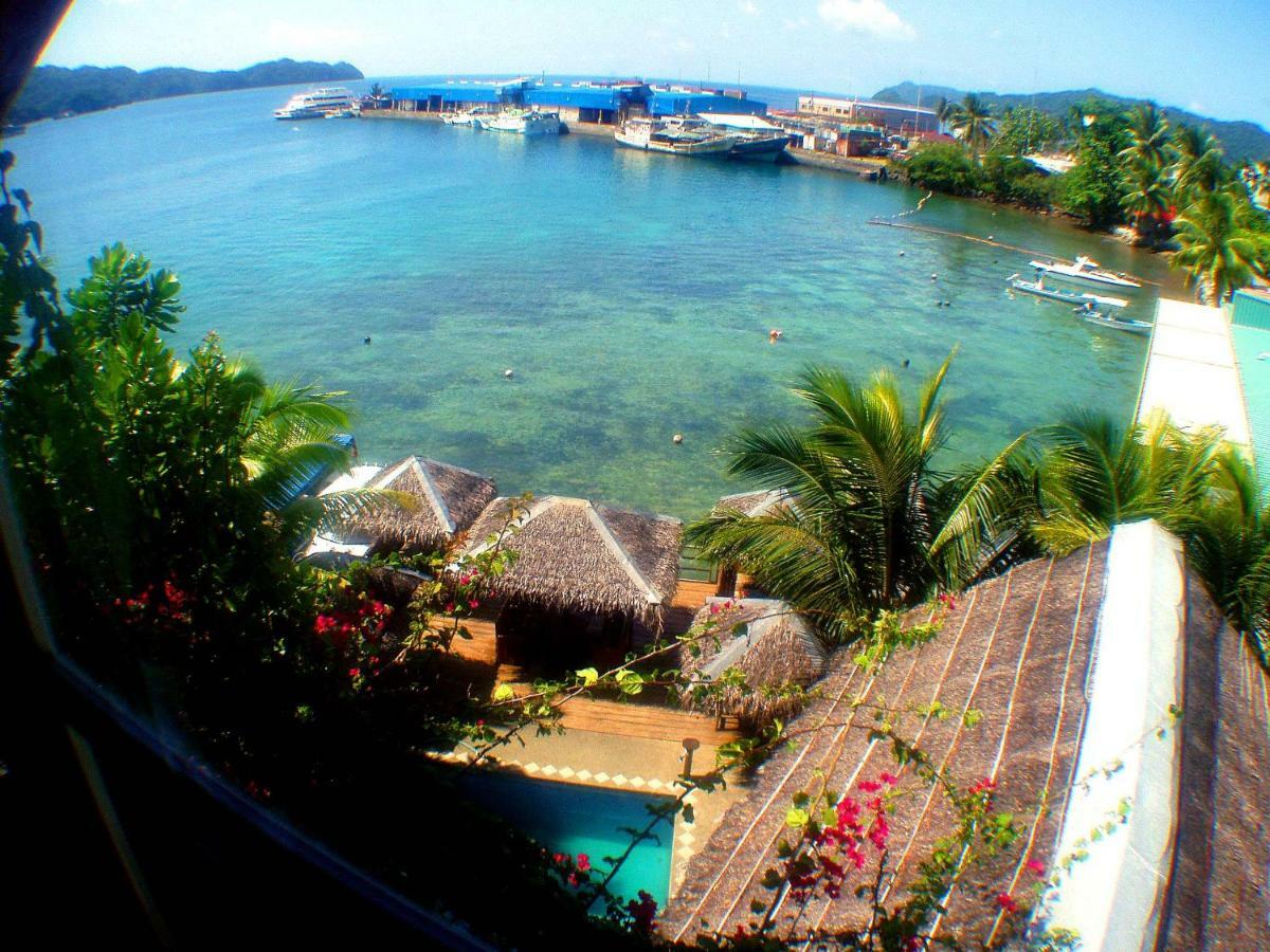 Antelope Guesthouse Koror village Exterior foto