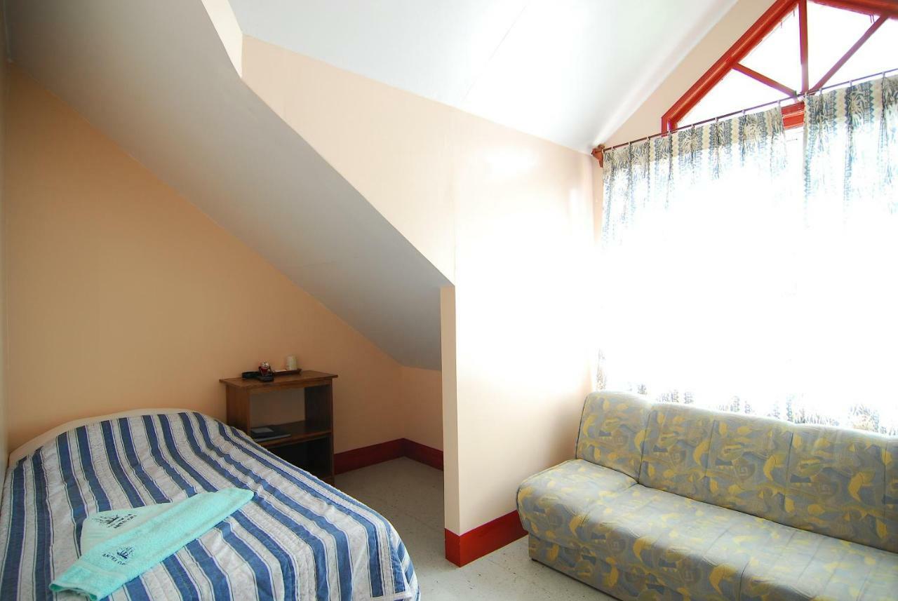 Antelope Guesthouse Koror village Exterior foto